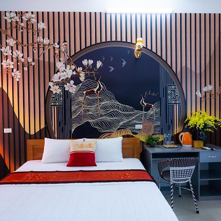 Tamcoc Vuthanh Friendly Hotel Ninh Binh Buitenkant foto