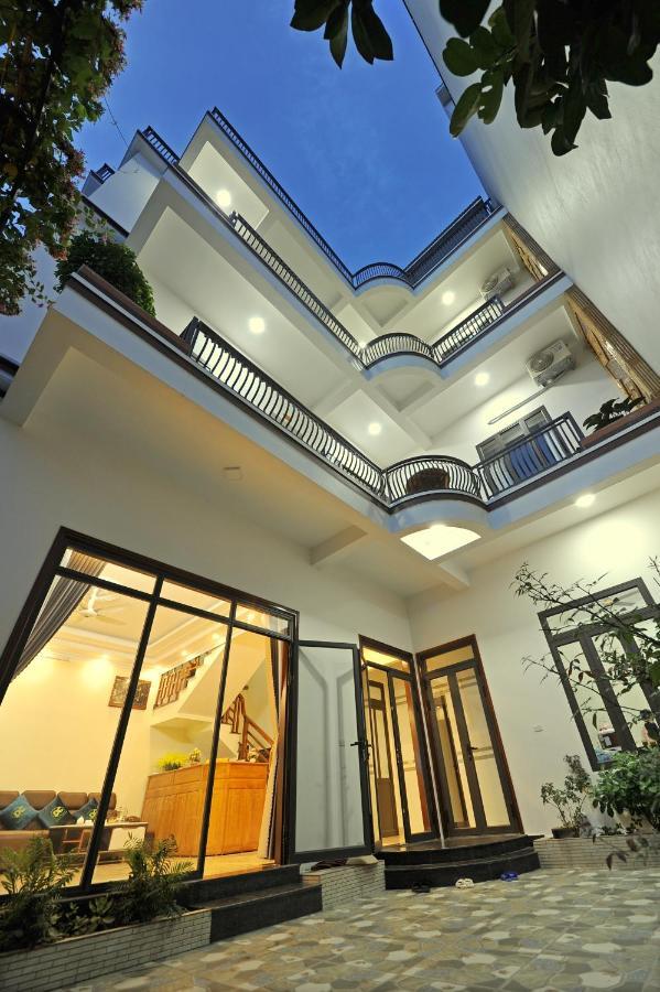 Tamcoc Vuthanh Friendly Hotel Ninh Binh Buitenkant foto