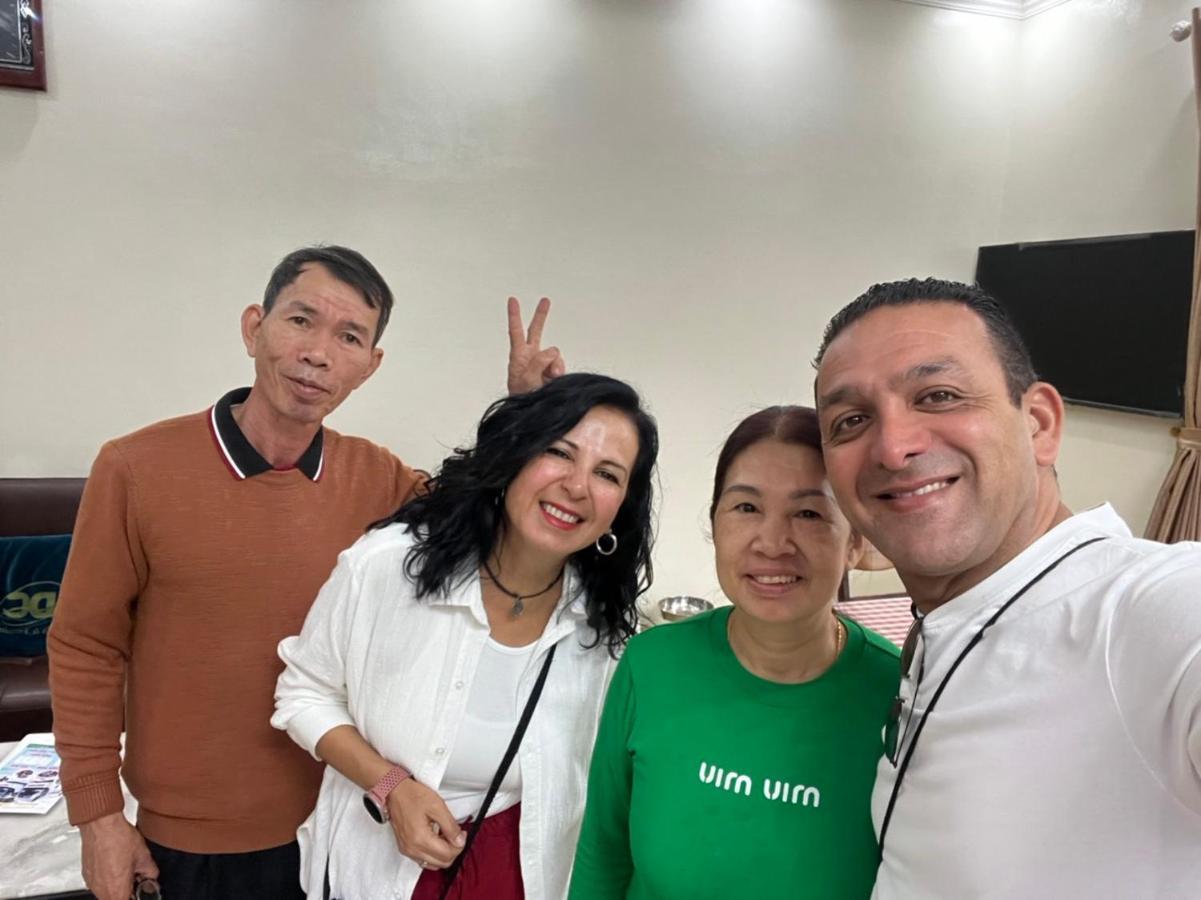 Tamcoc Vuthanh Friendly Hotel Ninh Binh Buitenkant foto