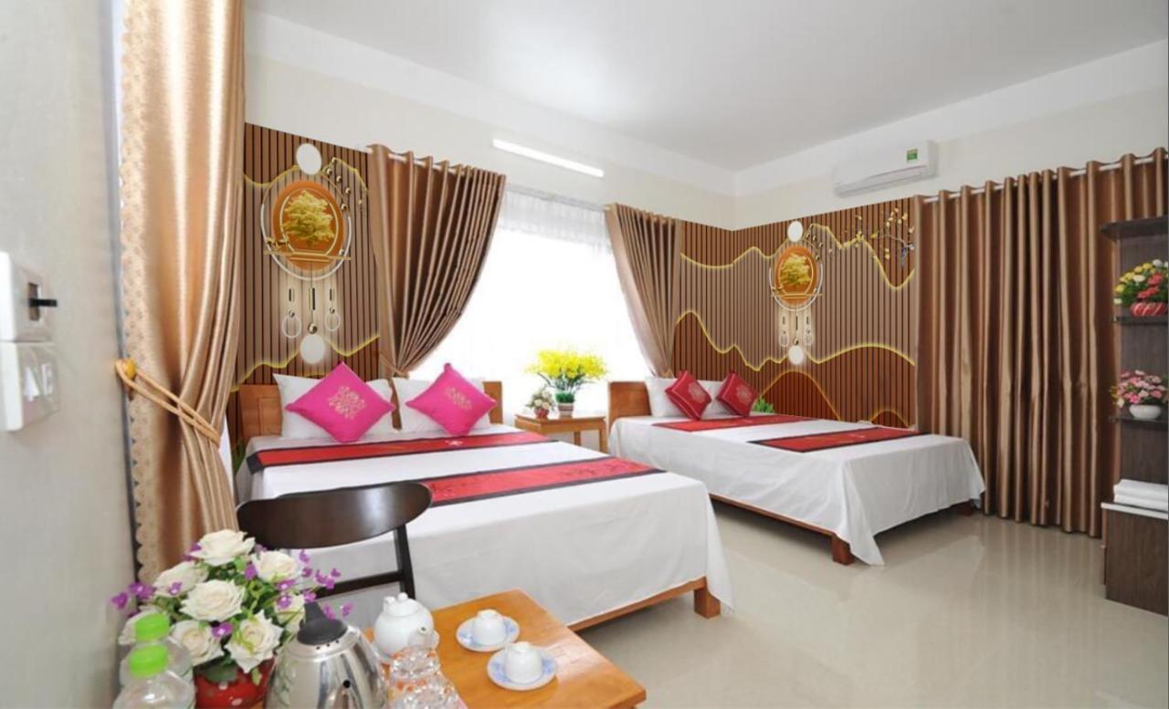 Tamcoc Vuthanh Friendly Hotel Ninh Binh Buitenkant foto
