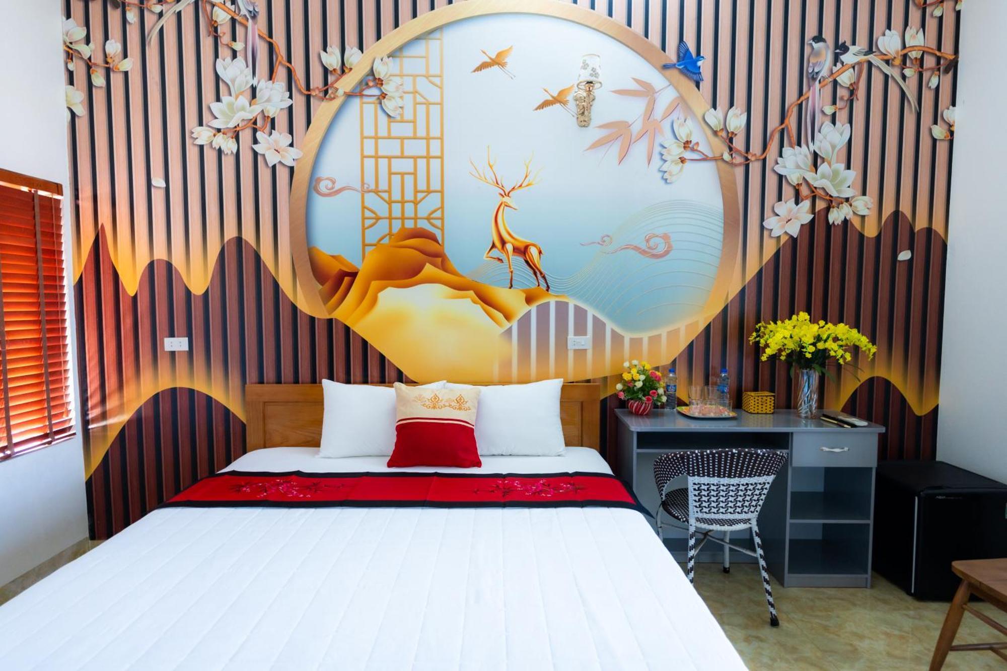 Tamcoc Vuthanh Friendly Hotel Ninh Binh Buitenkant foto