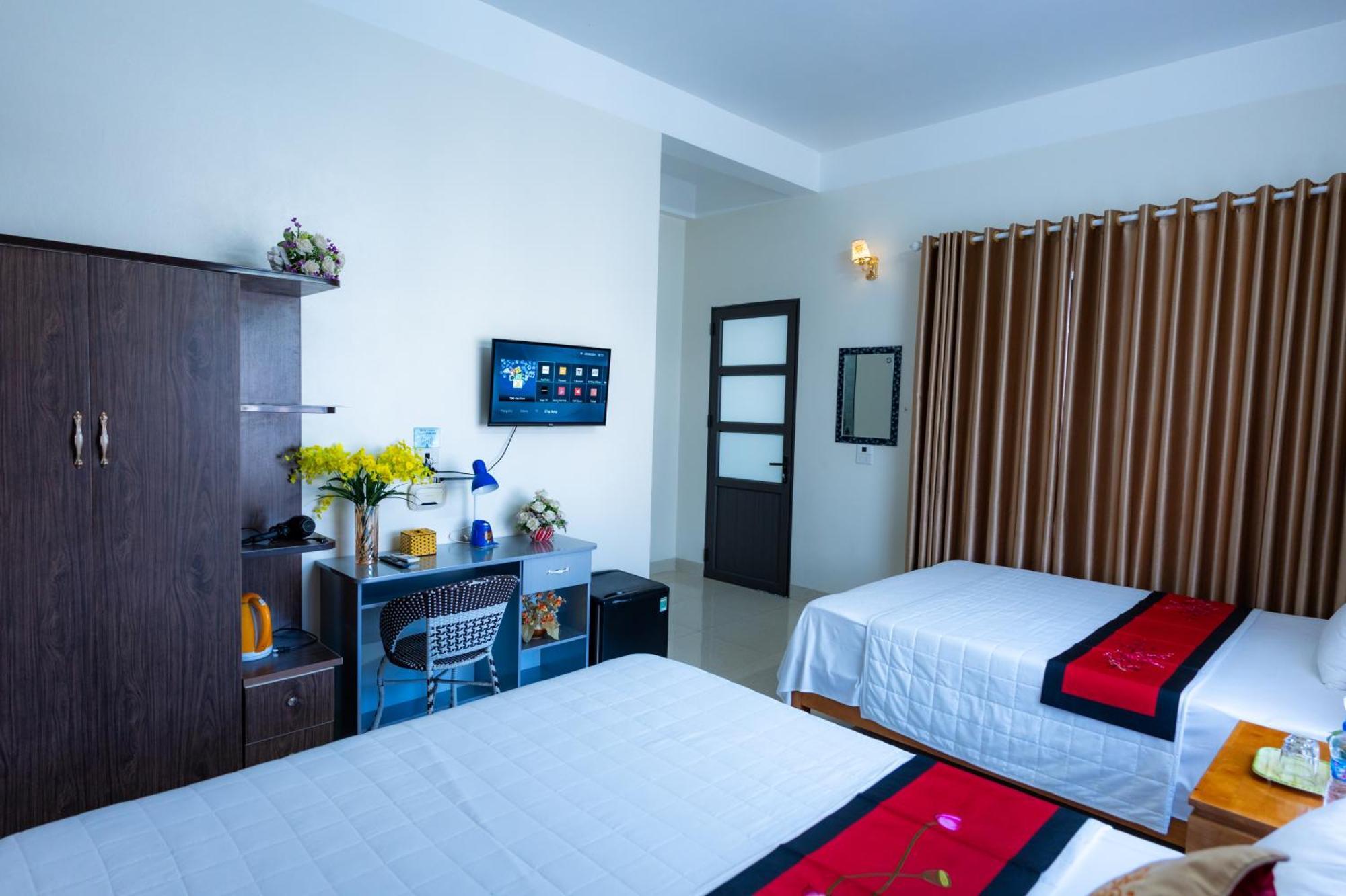 Tamcoc Vuthanh Friendly Hotel Ninh Binh Buitenkant foto