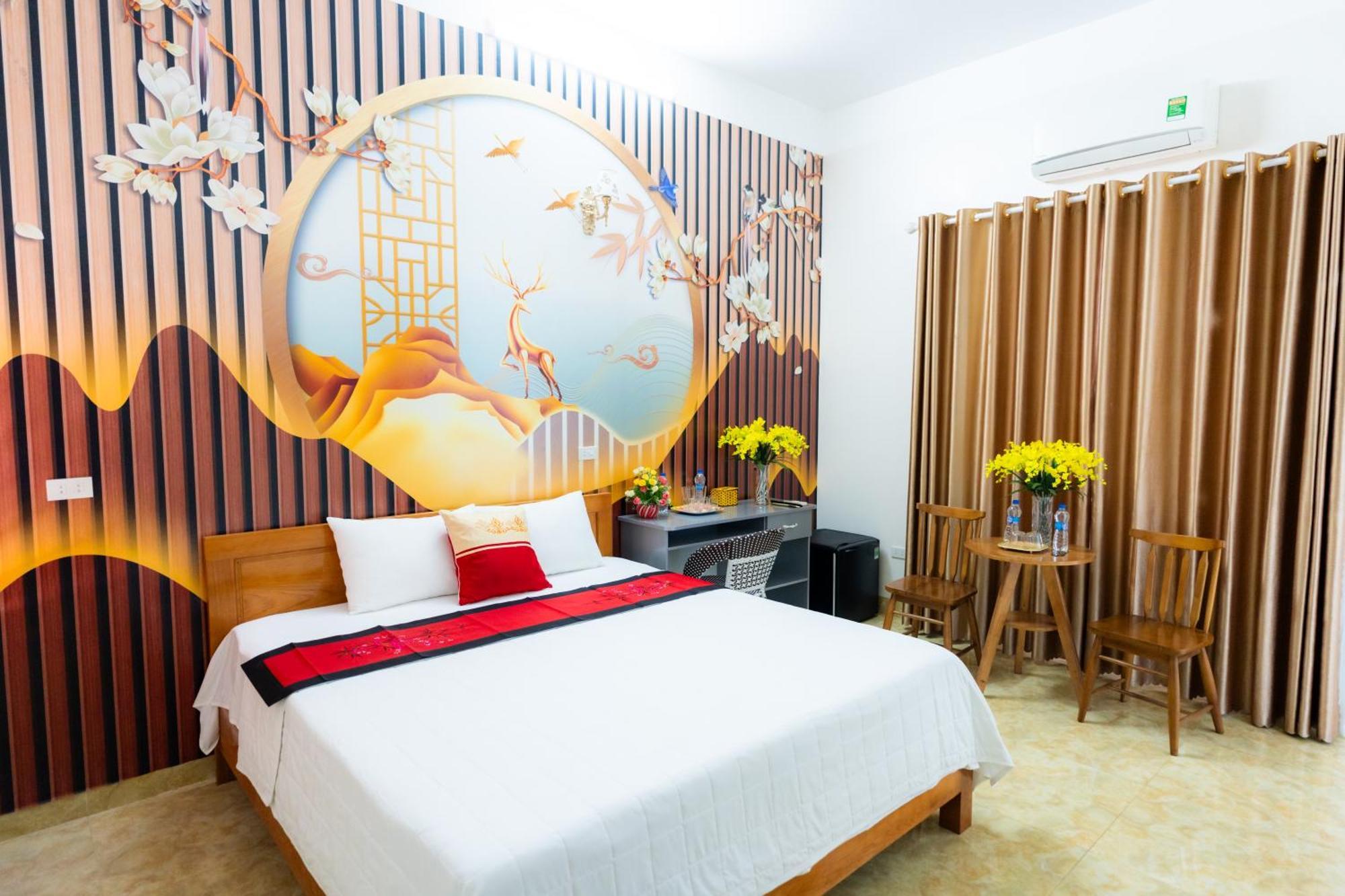 Tamcoc Vuthanh Friendly Hotel Ninh Binh Buitenkant foto
