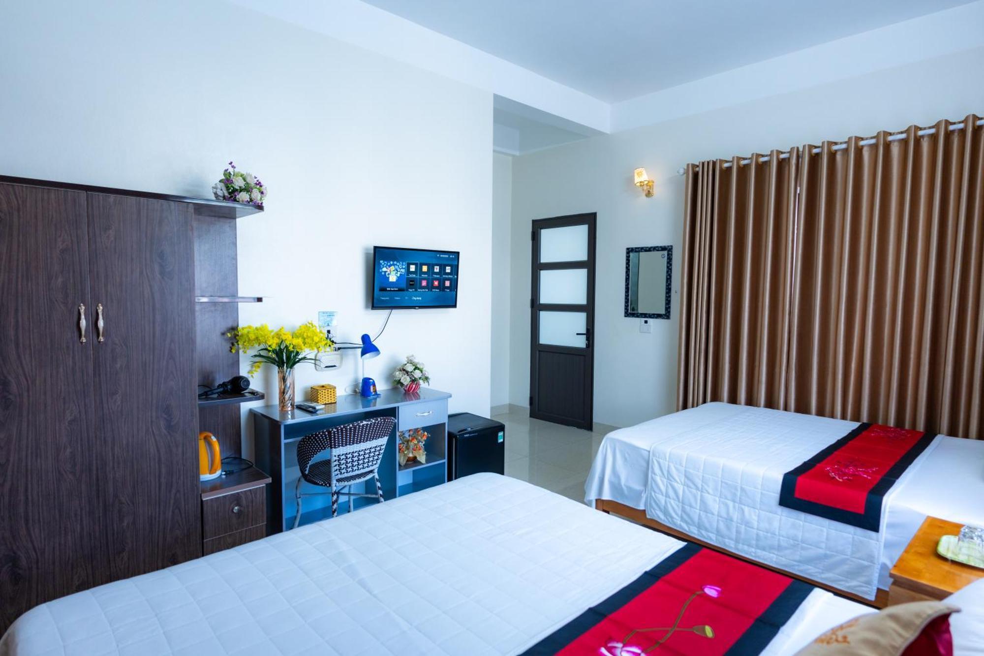 Tamcoc Vuthanh Friendly Hotel Ninh Binh Buitenkant foto