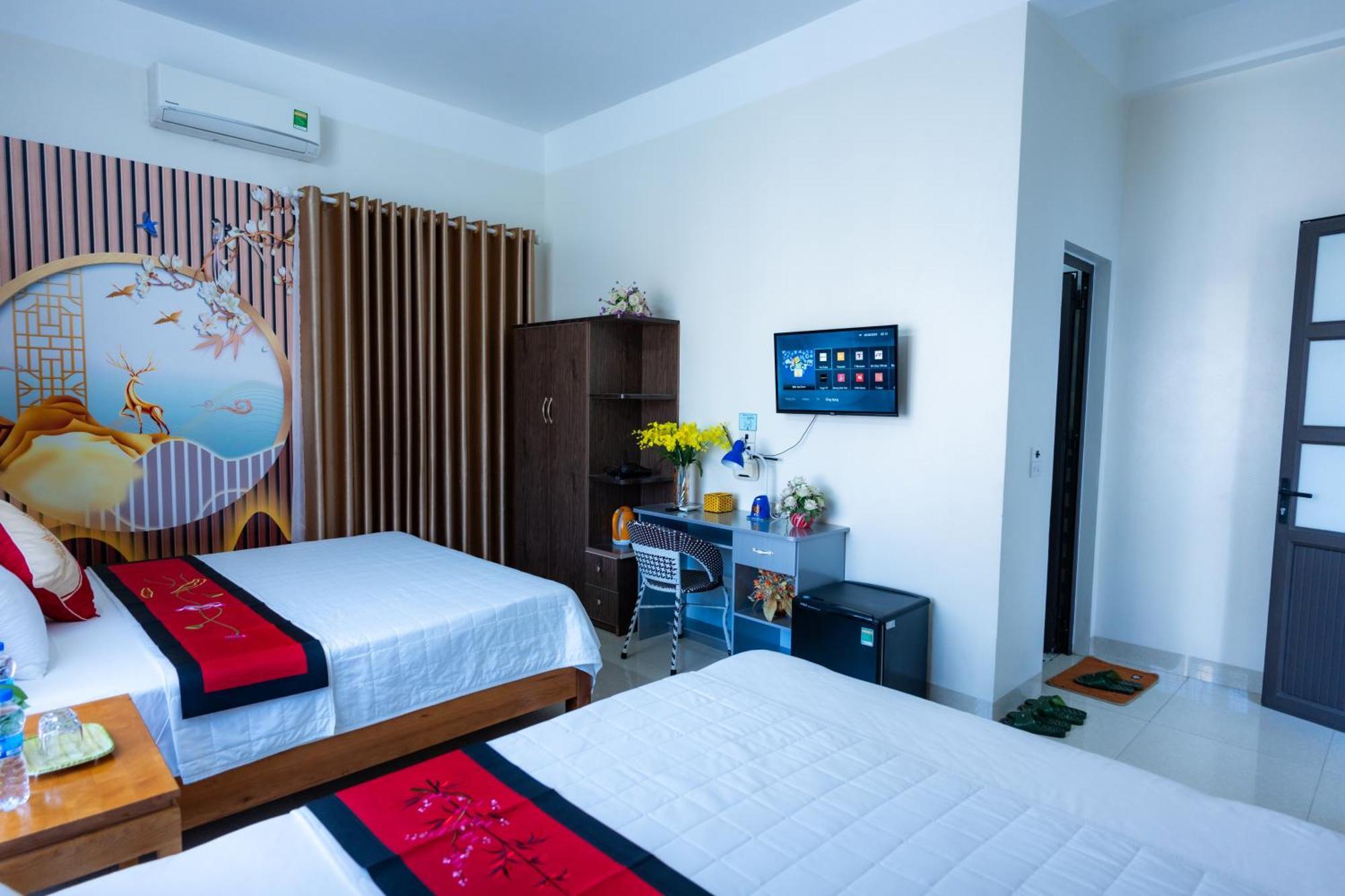 Tamcoc Vuthanh Friendly Hotel Ninh Binh Buitenkant foto