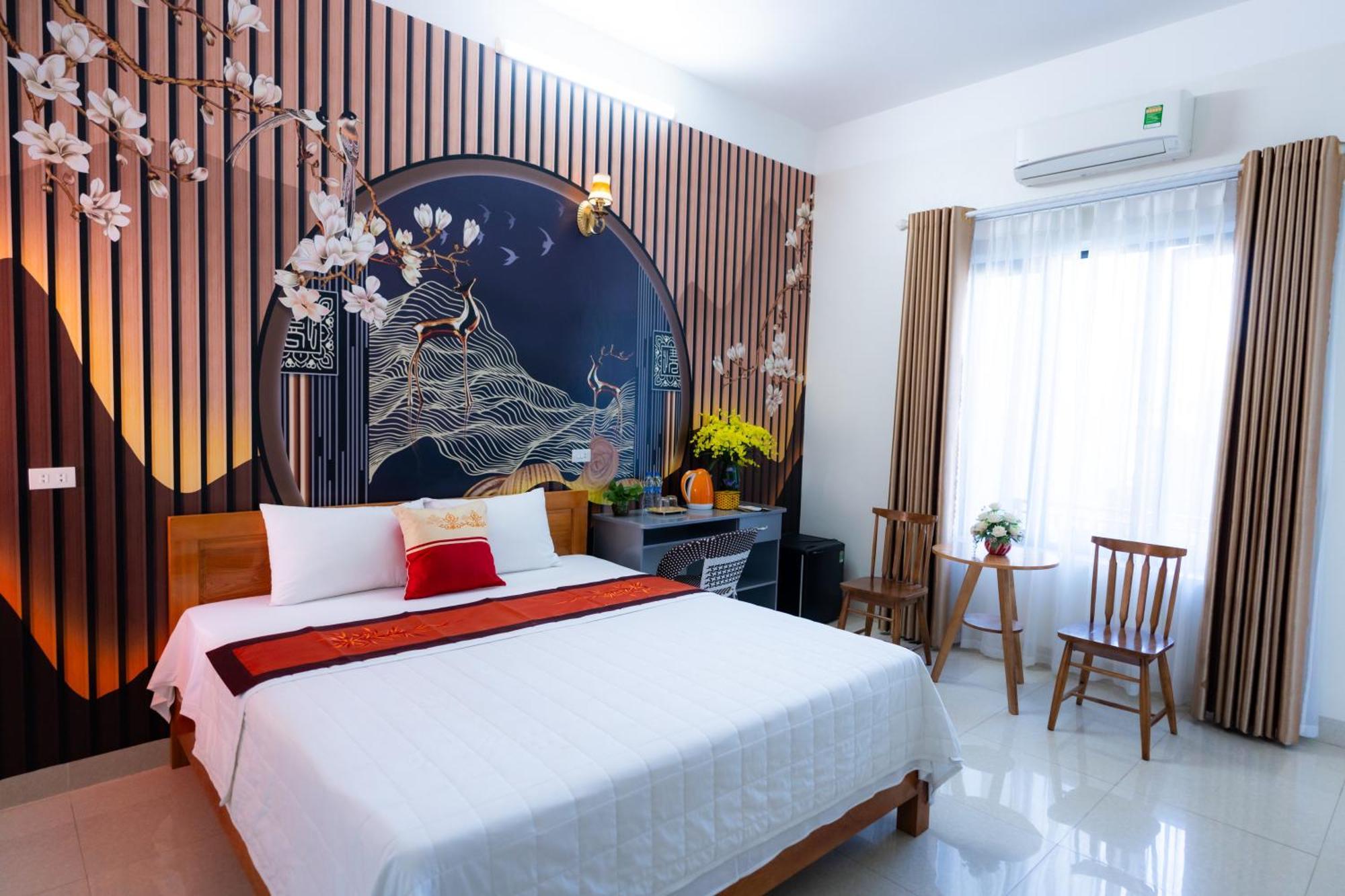 Tamcoc Vuthanh Friendly Hotel Ninh Binh Buitenkant foto