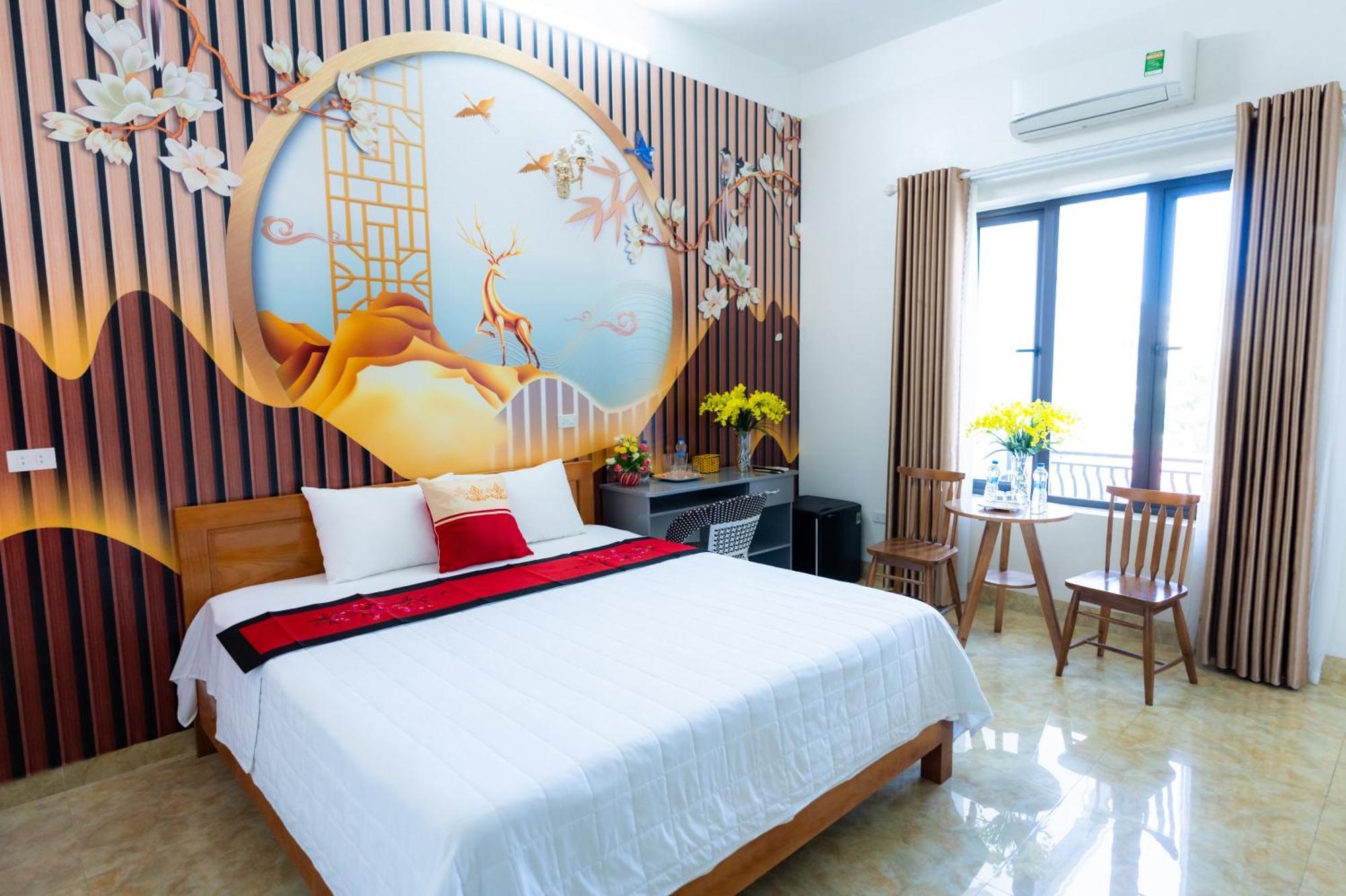 Tamcoc Vuthanh Friendly Hotel Ninh Binh Buitenkant foto
