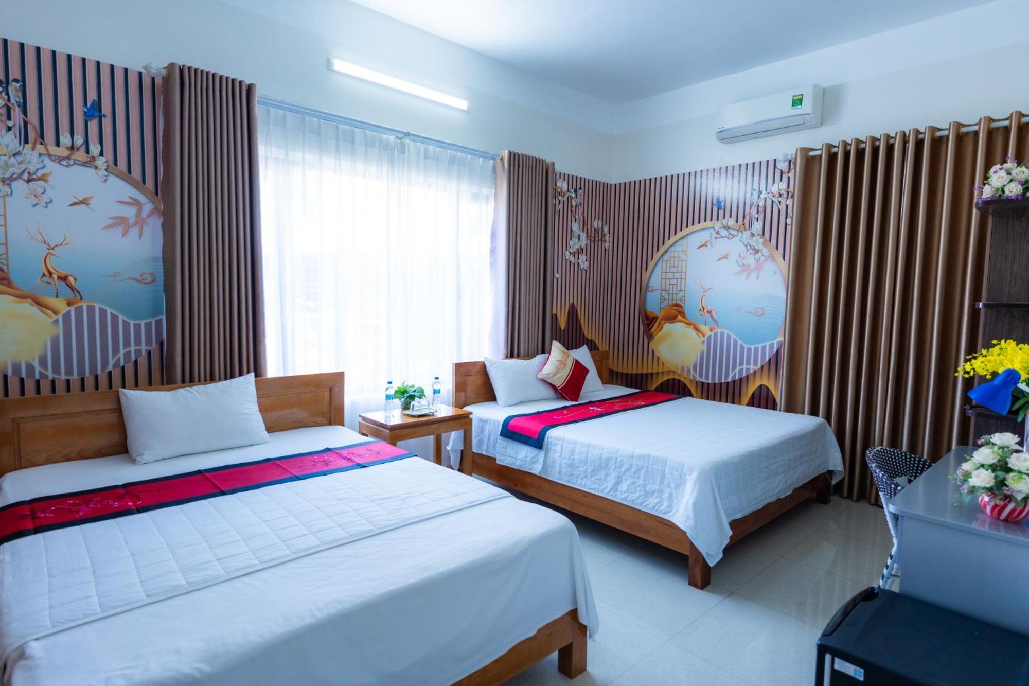 Tamcoc Vuthanh Friendly Hotel Ninh Binh Buitenkant foto