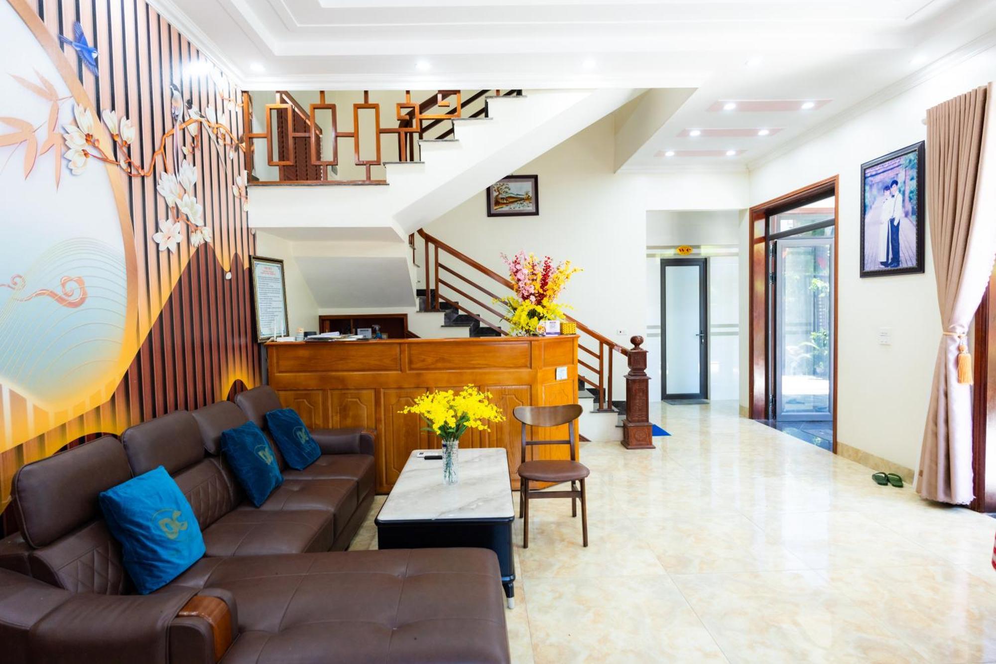Tamcoc Vuthanh Friendly Hotel Ninh Binh Buitenkant foto