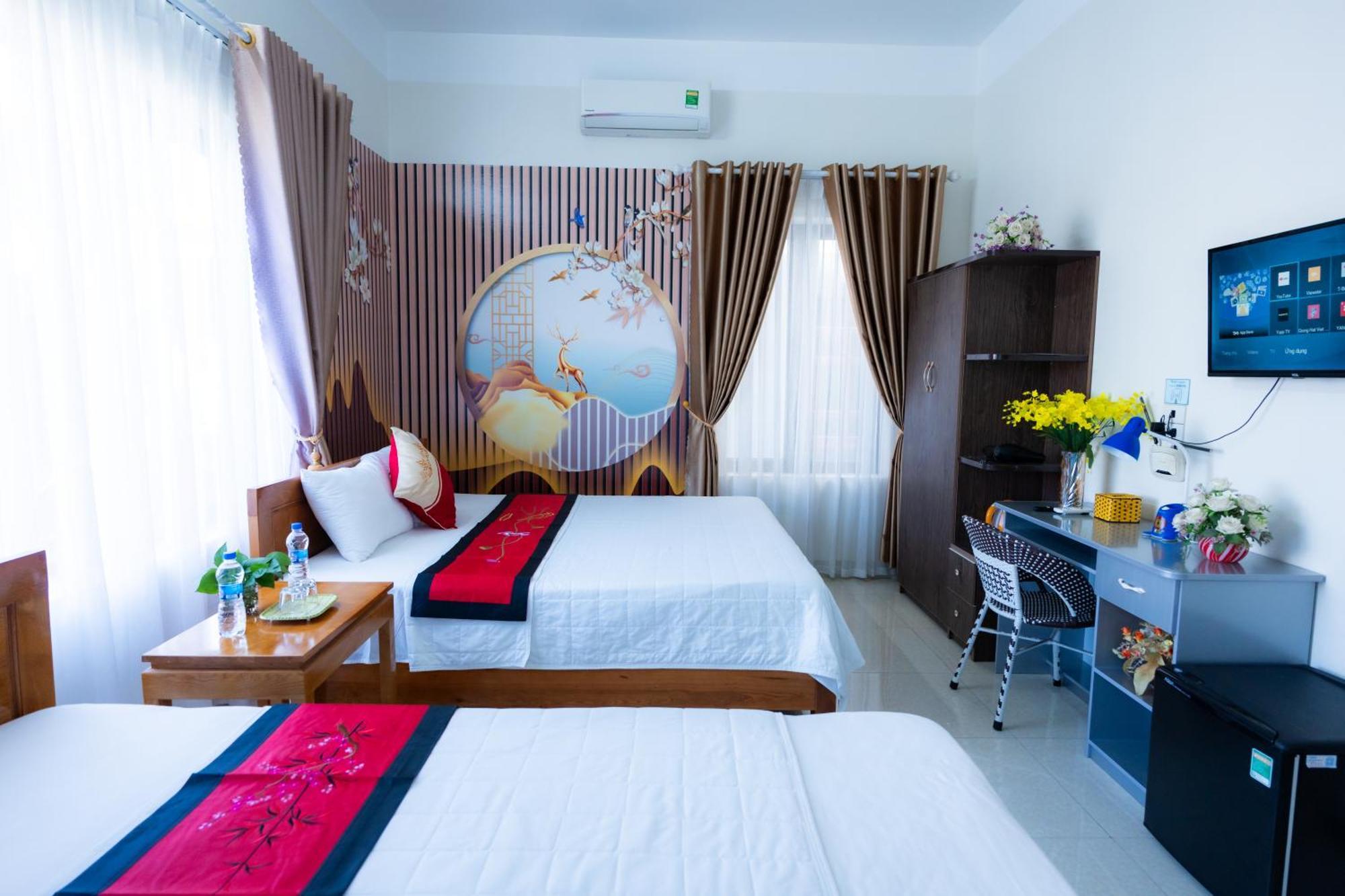Tamcoc Vuthanh Friendly Hotel Ninh Binh Buitenkant foto