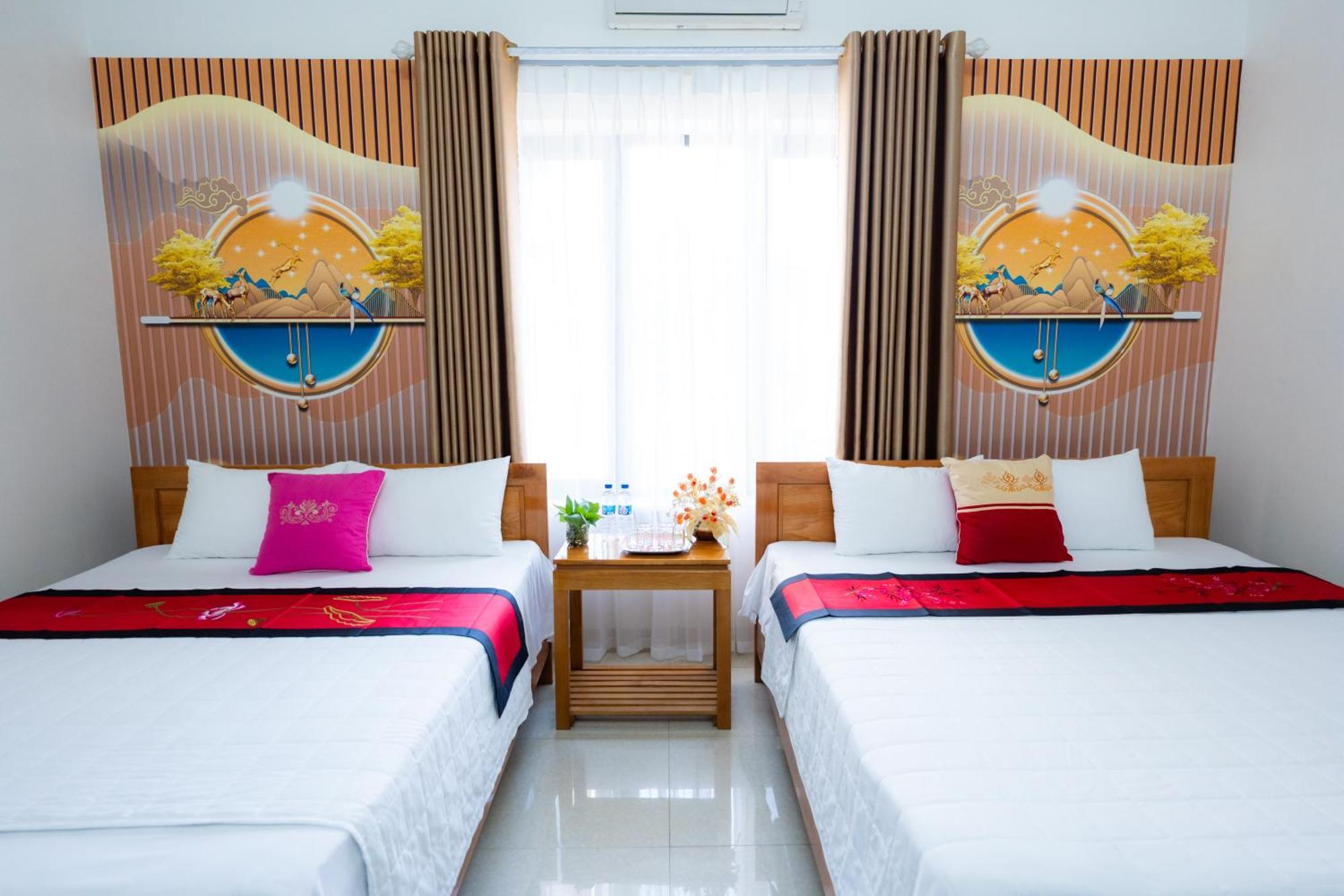 Tamcoc Vuthanh Friendly Hotel Ninh Binh Buitenkant foto