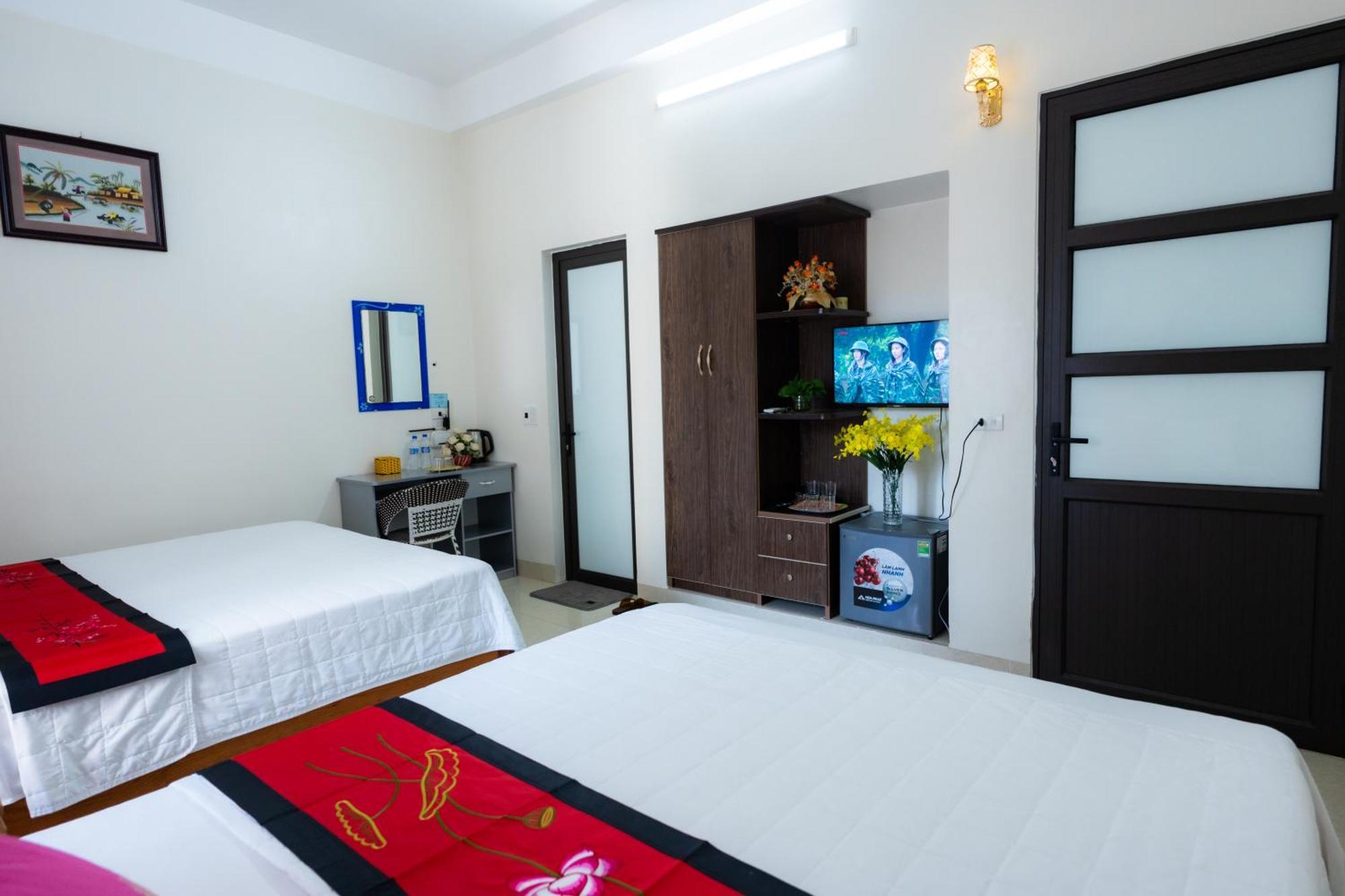 Tamcoc Vuthanh Friendly Hotel Ninh Binh Buitenkant foto