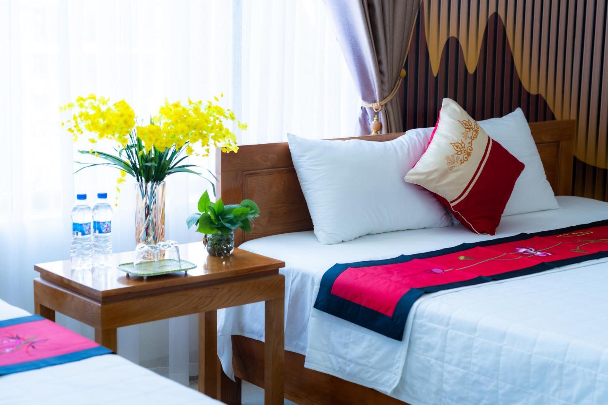 Tamcoc Vuthanh Friendly Hotel Ninh Binh Buitenkant foto