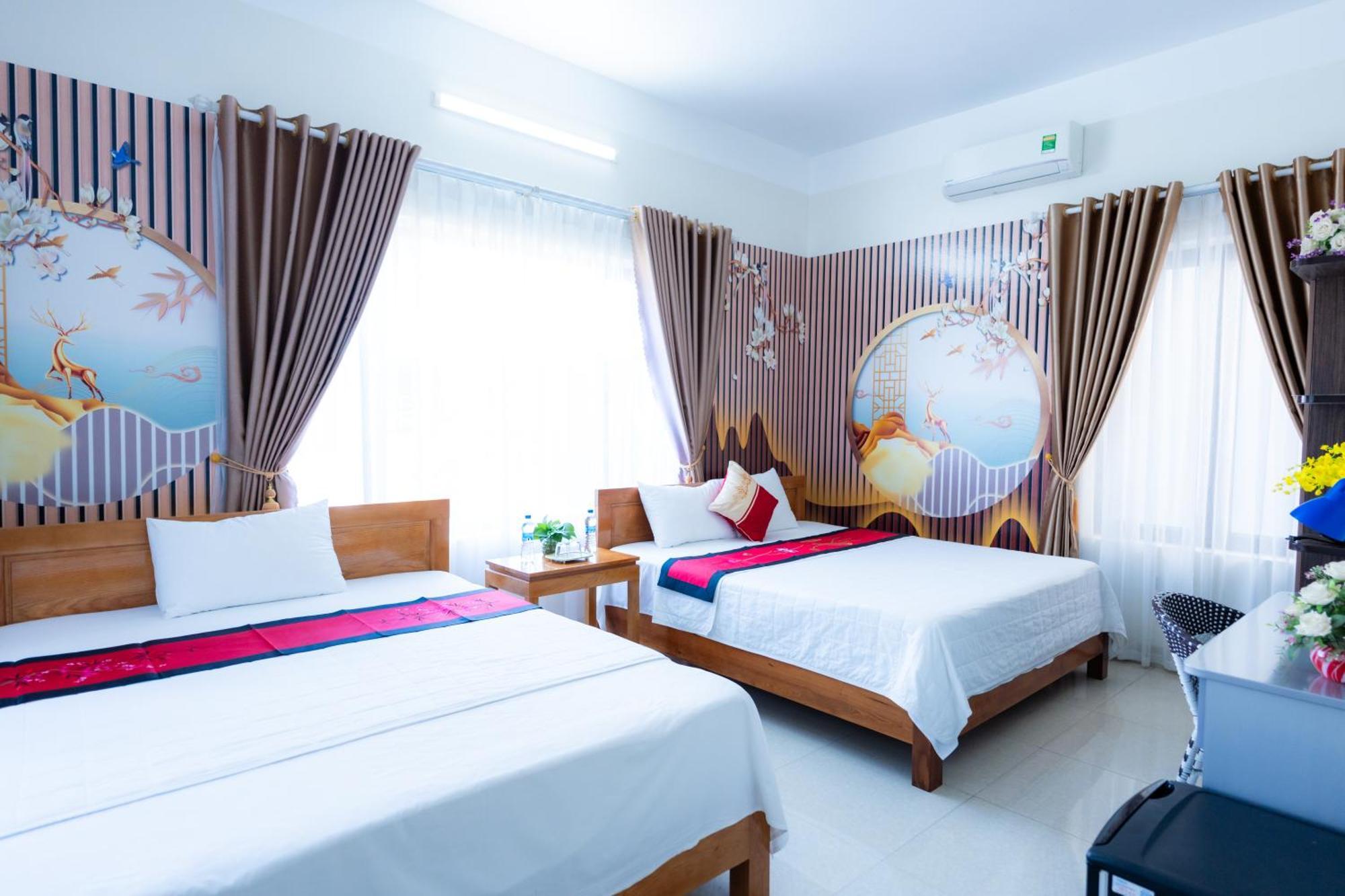 Tamcoc Vuthanh Friendly Hotel Ninh Binh Buitenkant foto