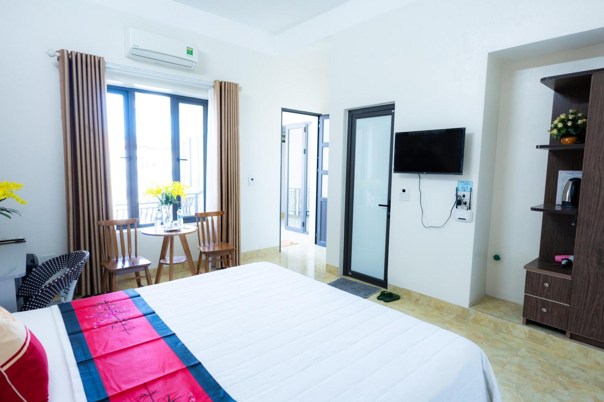 Tamcoc Vuthanh Friendly Hotel Ninh Binh Buitenkant foto