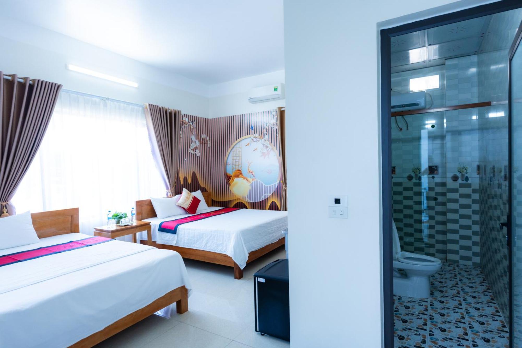 Tamcoc Vuthanh Friendly Hotel Ninh Binh Buitenkant foto