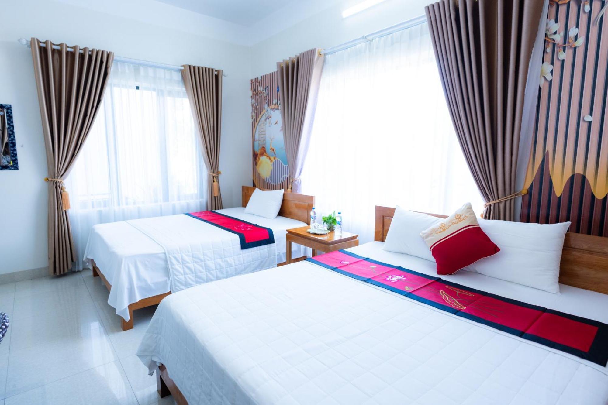 Tamcoc Vuthanh Friendly Hotel Ninh Binh Buitenkant foto