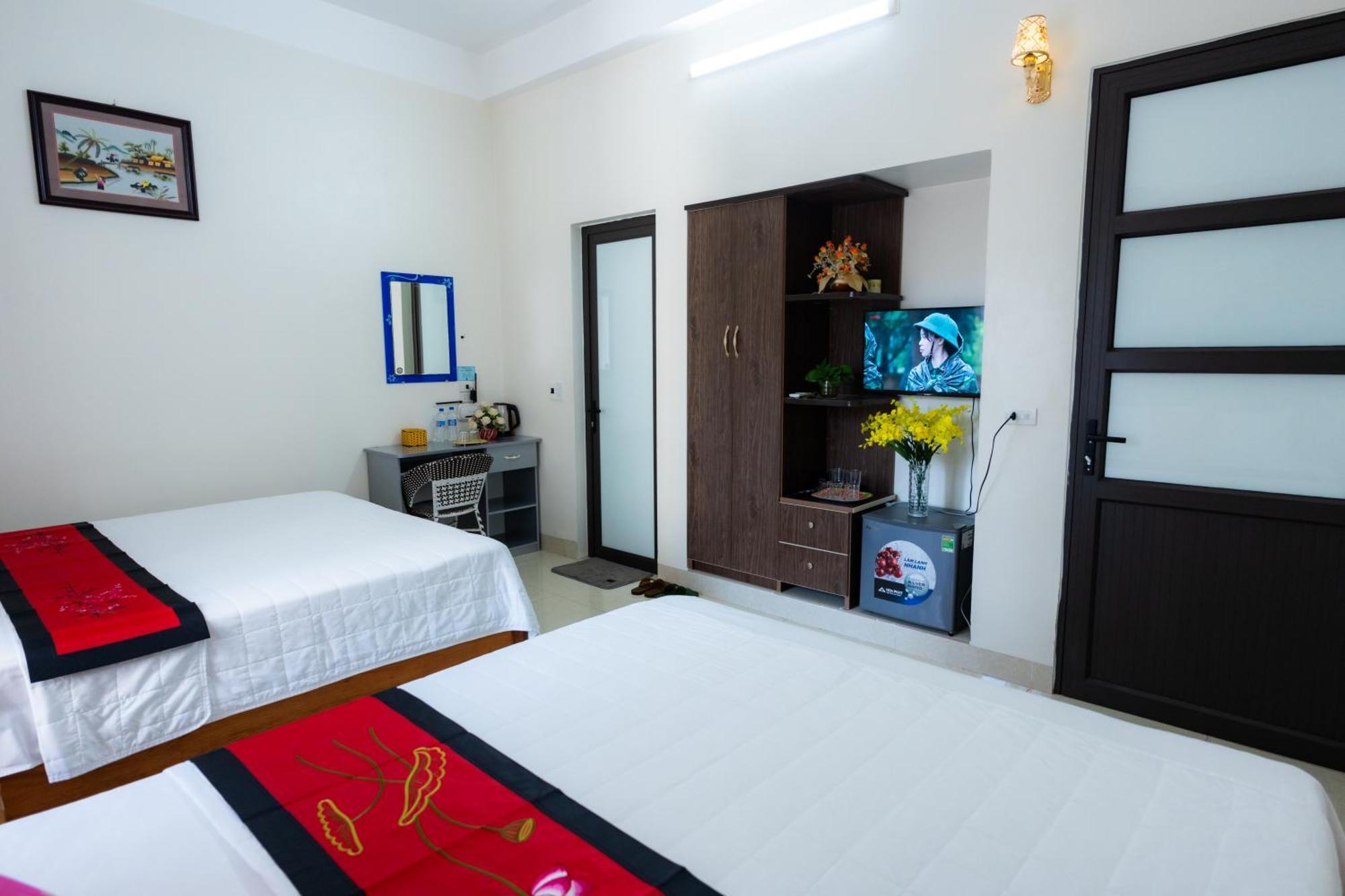 Tamcoc Vuthanh Friendly Hotel Ninh Binh Buitenkant foto