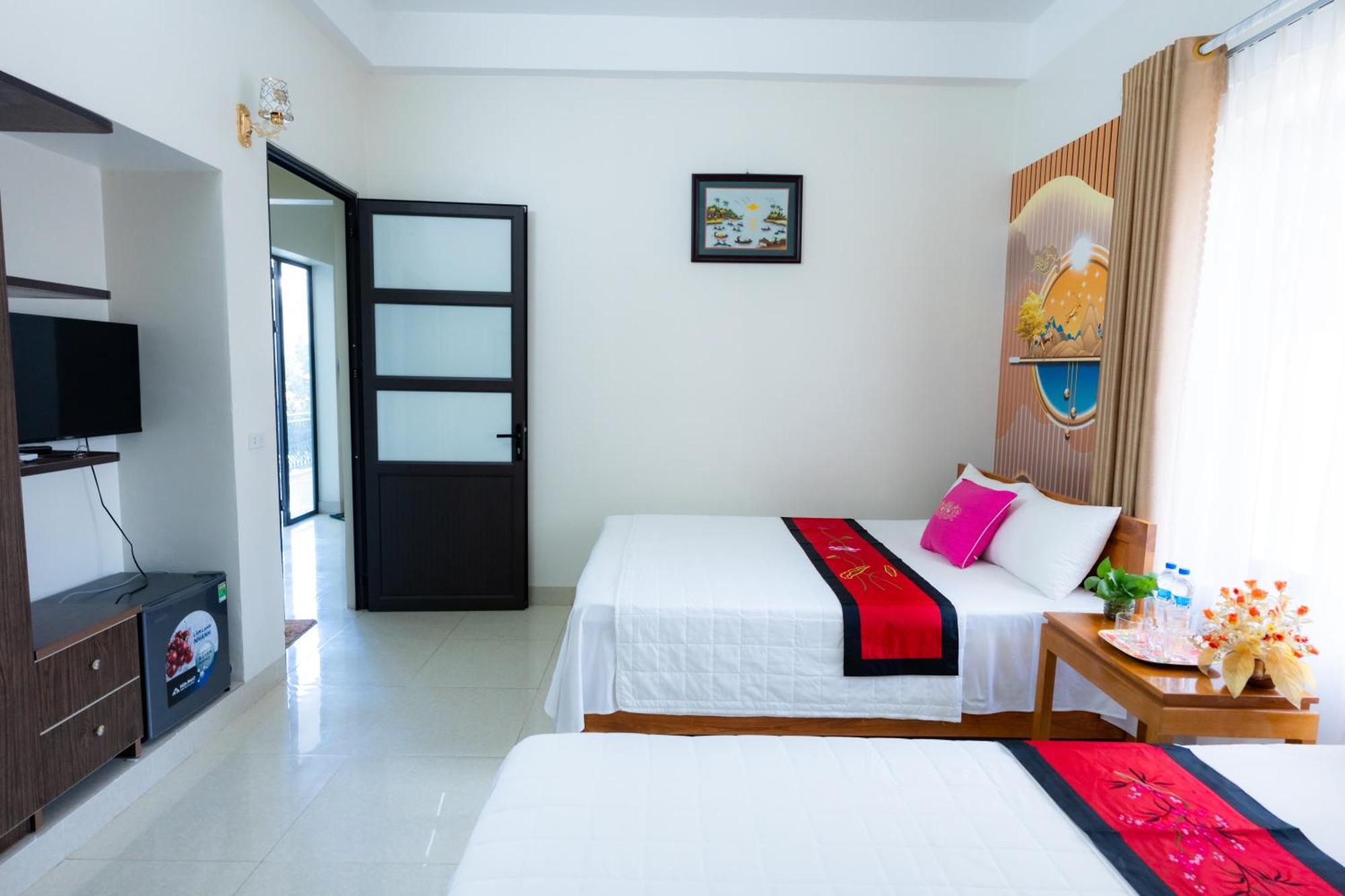 Tamcoc Vuthanh Friendly Hotel Ninh Binh Buitenkant foto