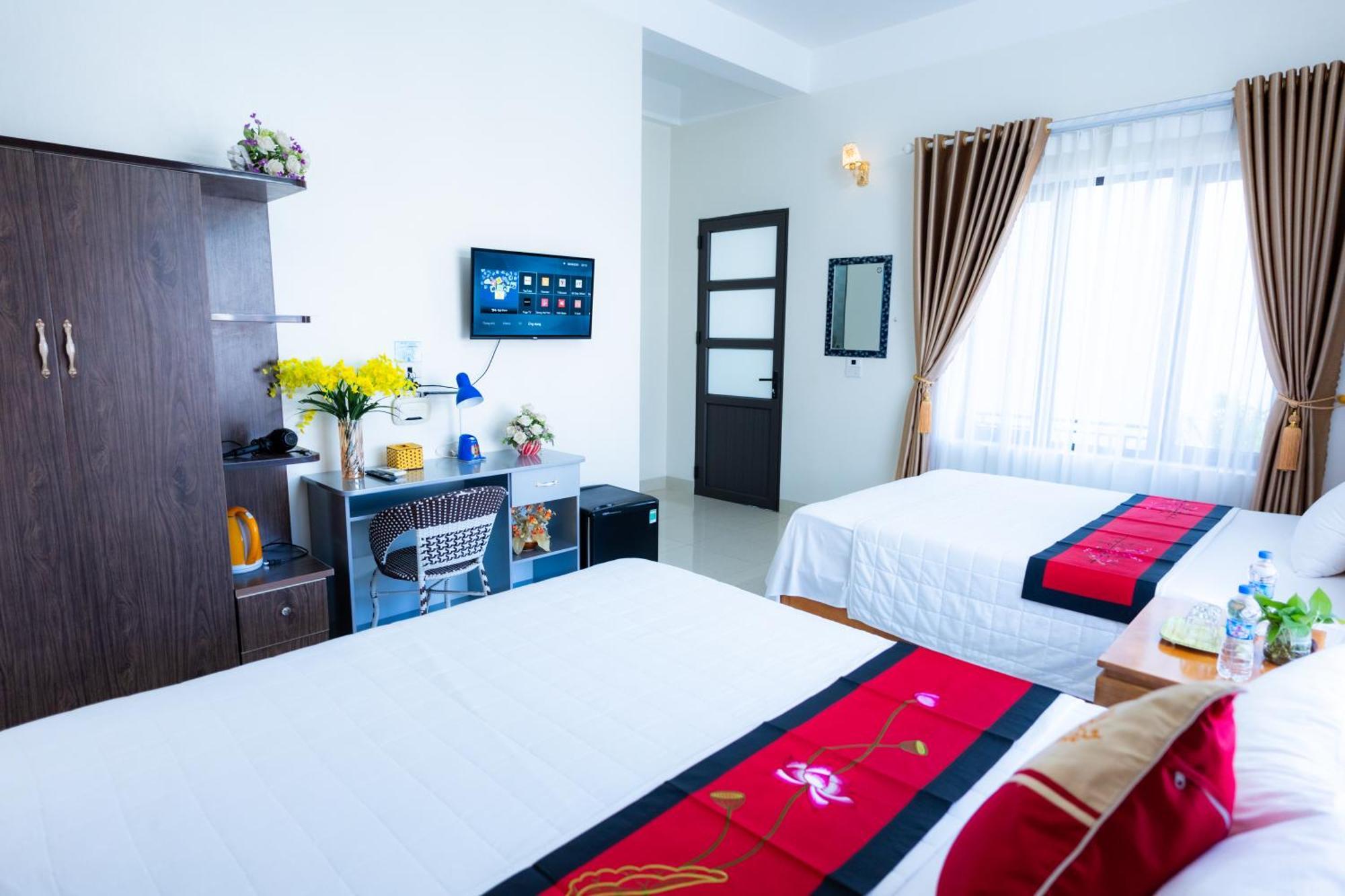 Tamcoc Vuthanh Friendly Hotel Ninh Binh Buitenkant foto